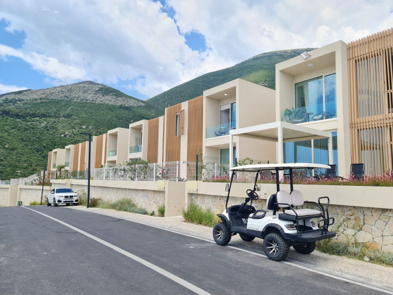 Apartment For Sale in Green Coast Albania
